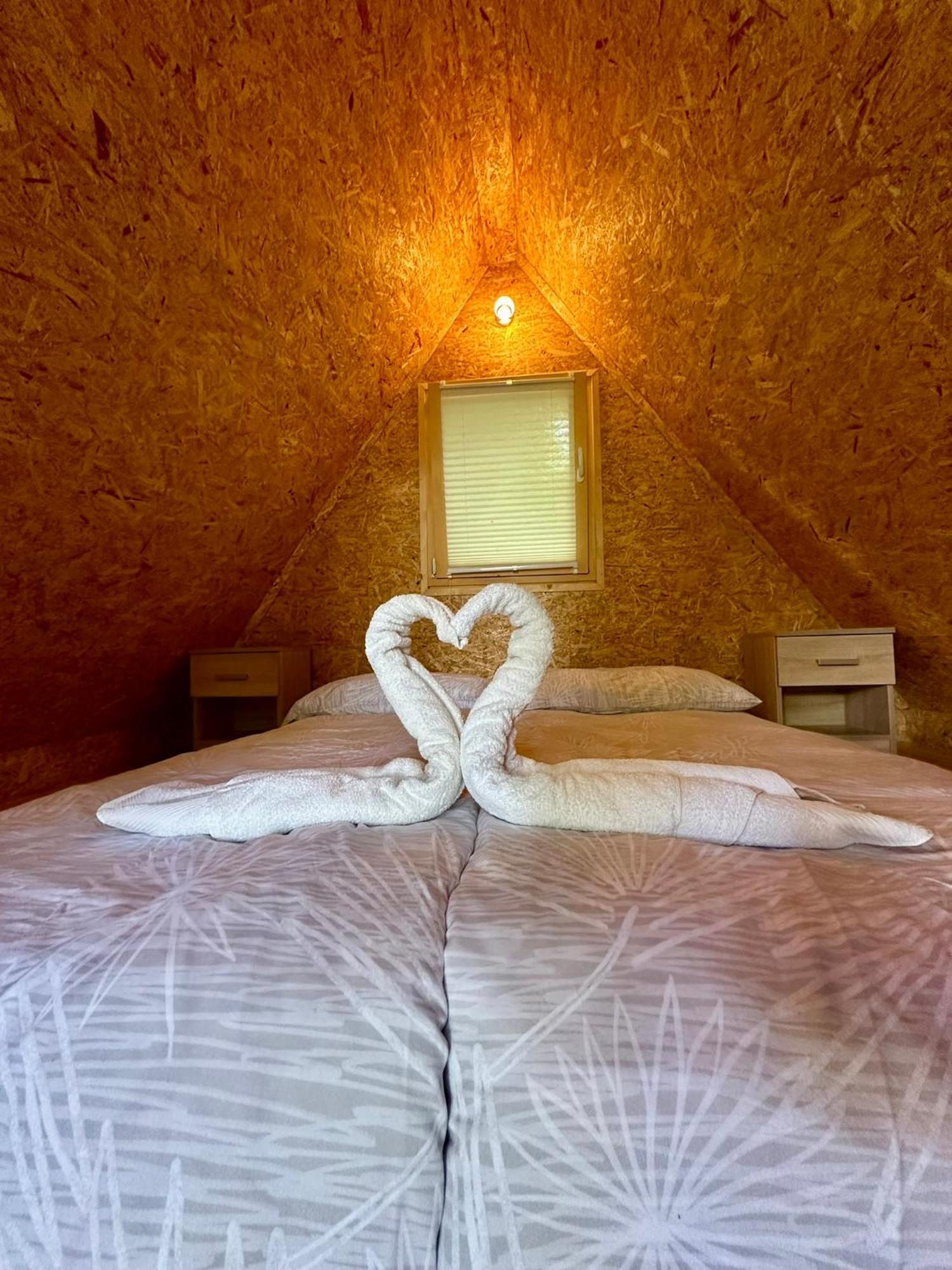 Glamping Krn Hotel Kobarid Exterior photo